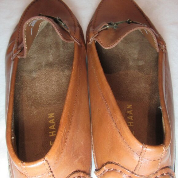 Cole Haan Leather Driving Shoes | Size 11.5 - Picture 7 of 10